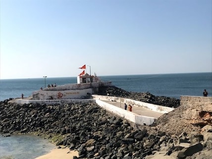 Shri Bhadkeshwar Mahadev Temple